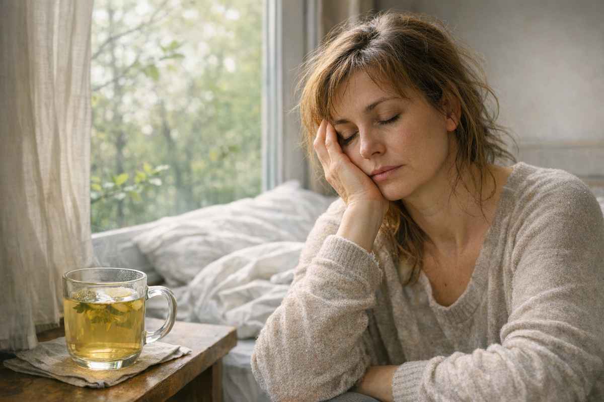 Stanchezza di primavera: cosa succede al corpo e come ritrovare energia senza forzare