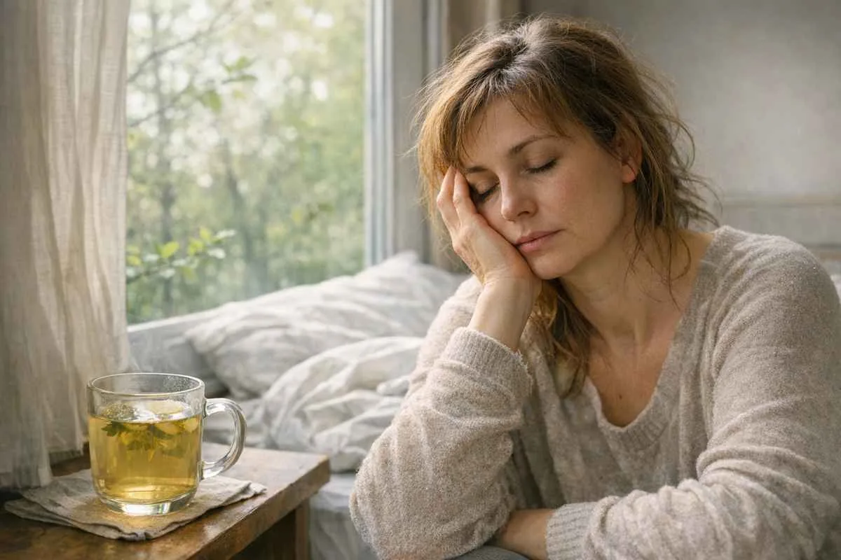 Stanchezza di primavera: cosa succede al corpo e come ritrovare energia senza forzare