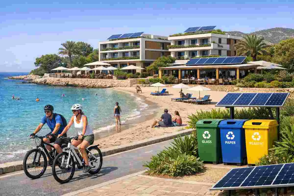 Turismo sostenibile al mare: la nuova sinergia tra Bandiere Blu e Green Key