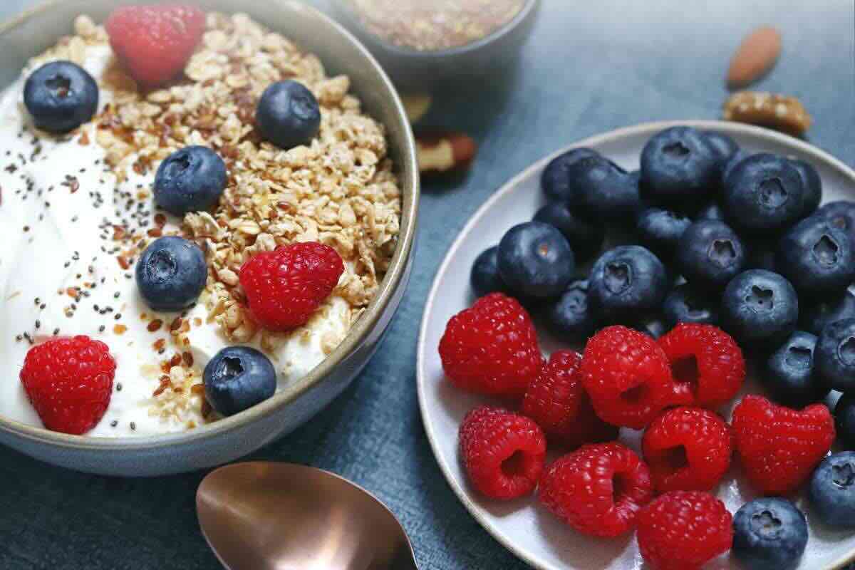 Differenze tra yogurt greco, skyr e kefir