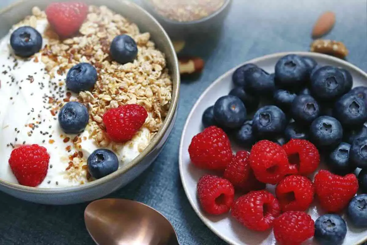Differenze tra yogurt greco, skyr e kefir