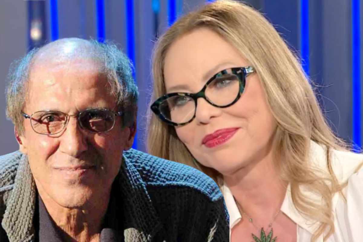 Adriano celentano ornella muti