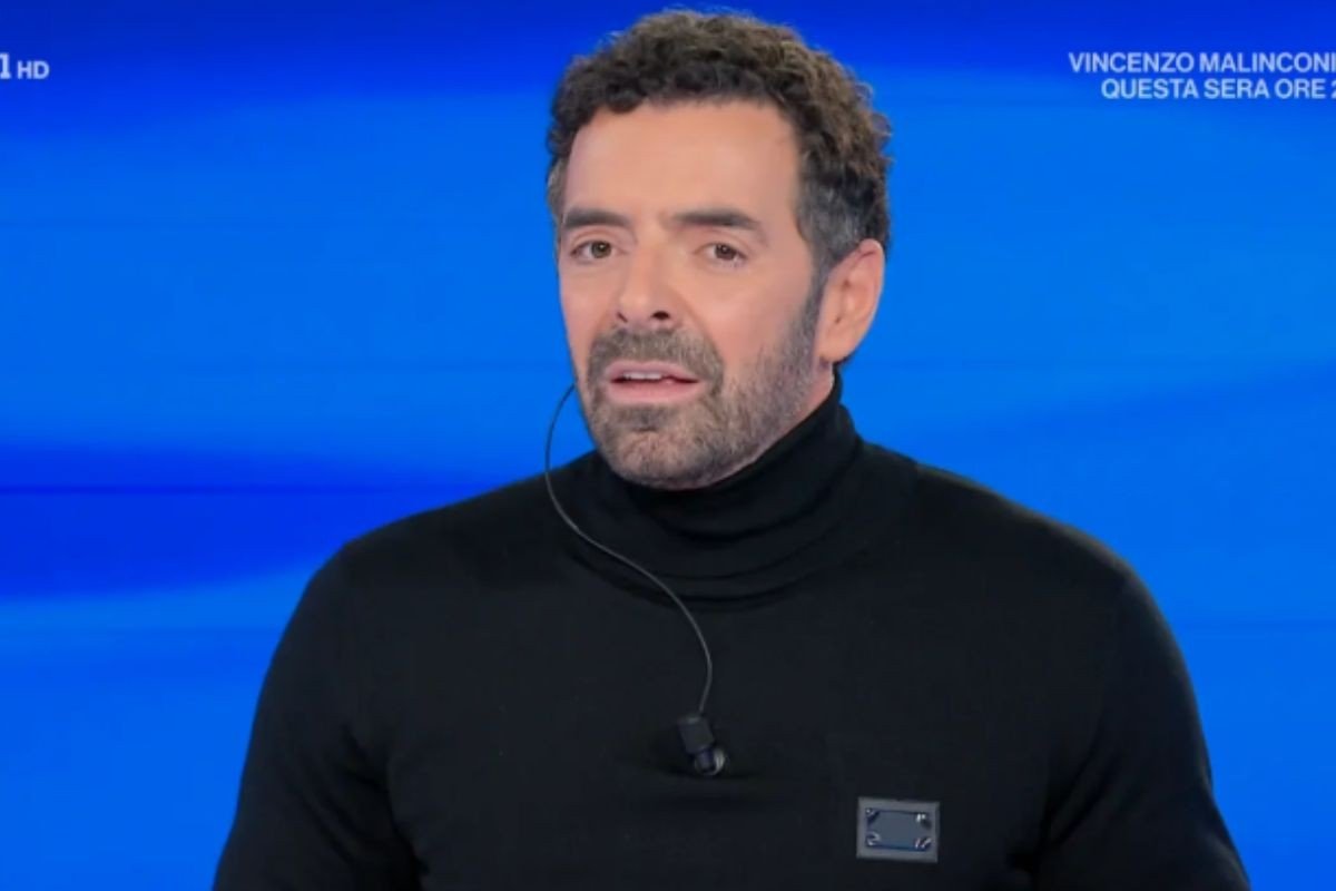 Alberto Matano, conduttore de La Vita in Diretta, al centro dei nuovi progetti Rai