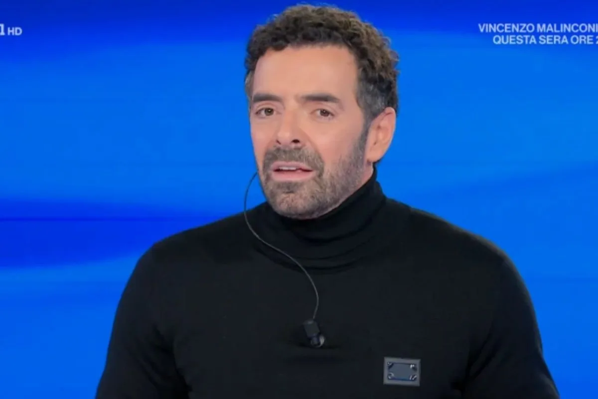 Alberto Matano, conduttore de La Vita in Diretta, al centro dei nuovi progetti Rai