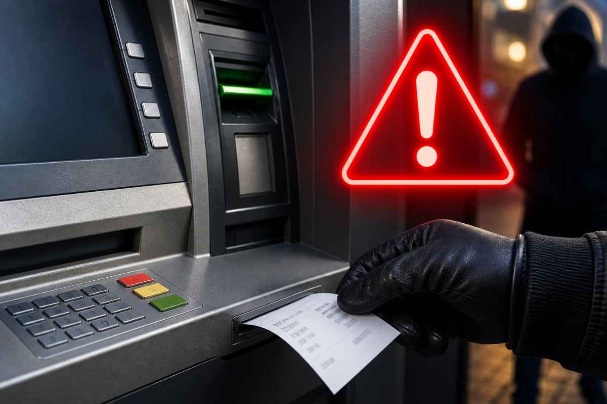 Allerta bancomat