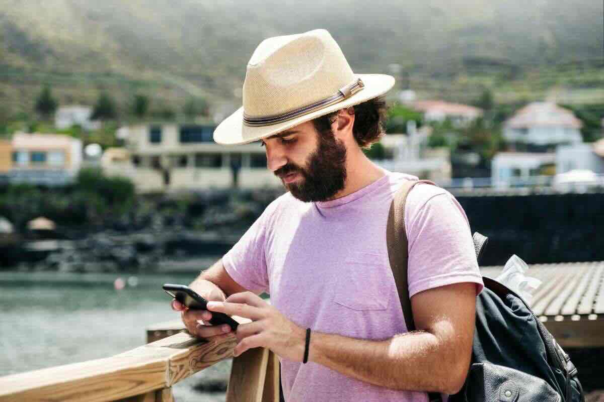 Guida per internet in viaggio