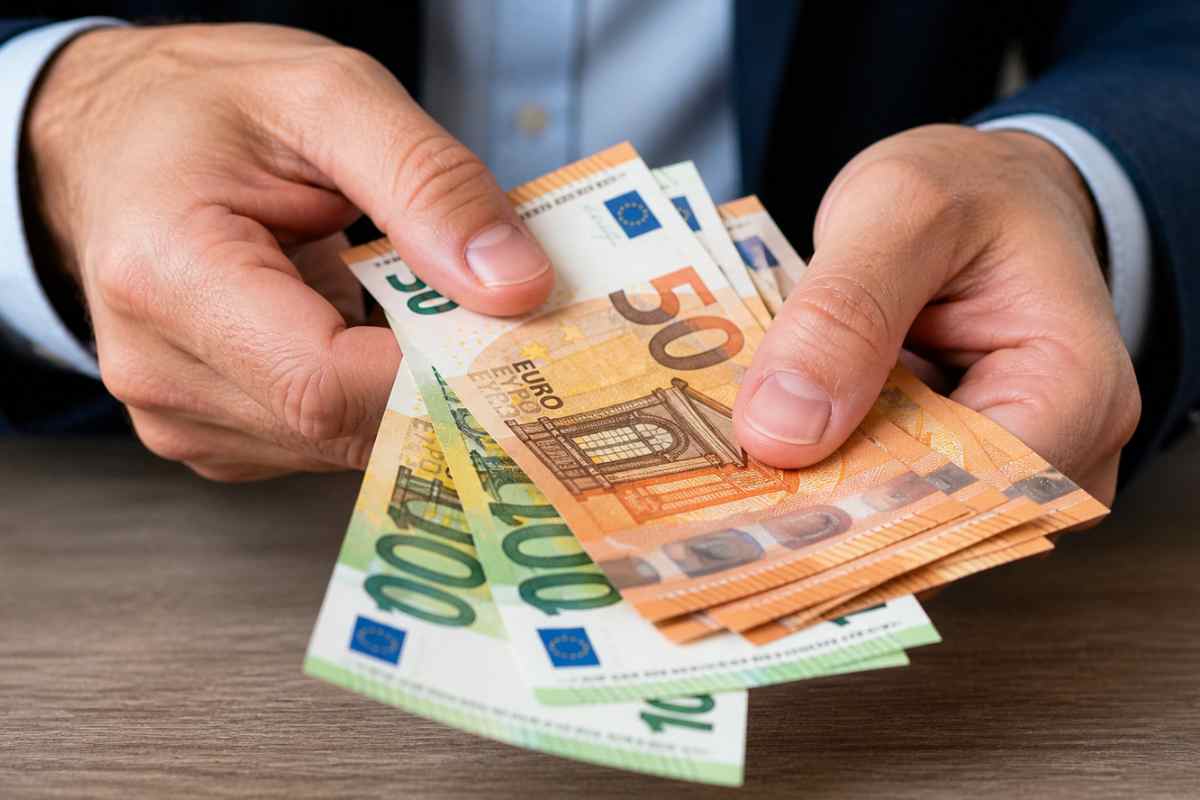 Mani euro
