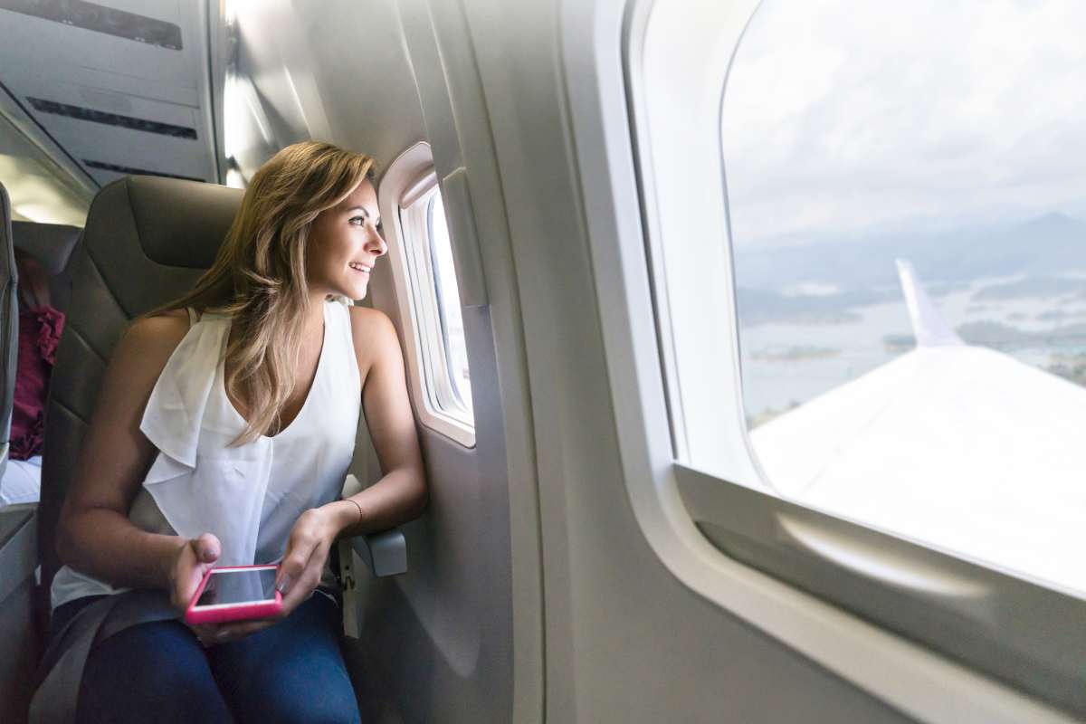Che cosa indossare per viaggiare in aereo