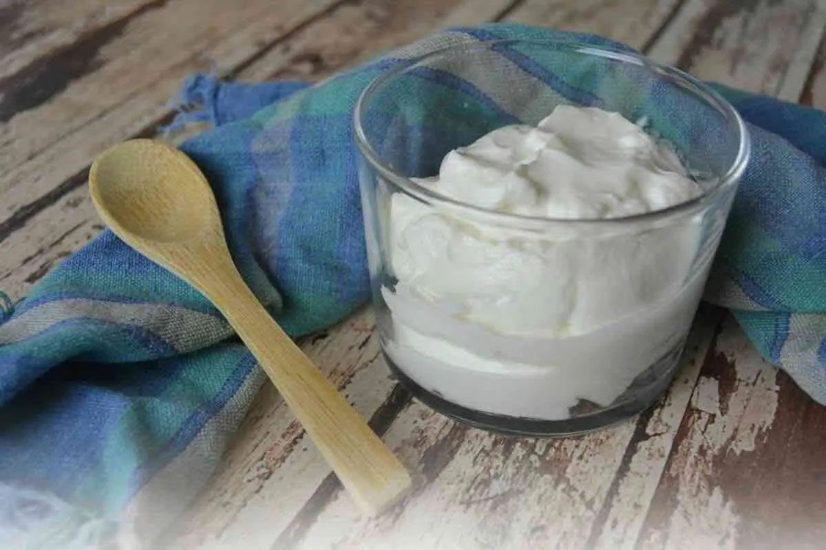 Yogurt greco fatto in casa