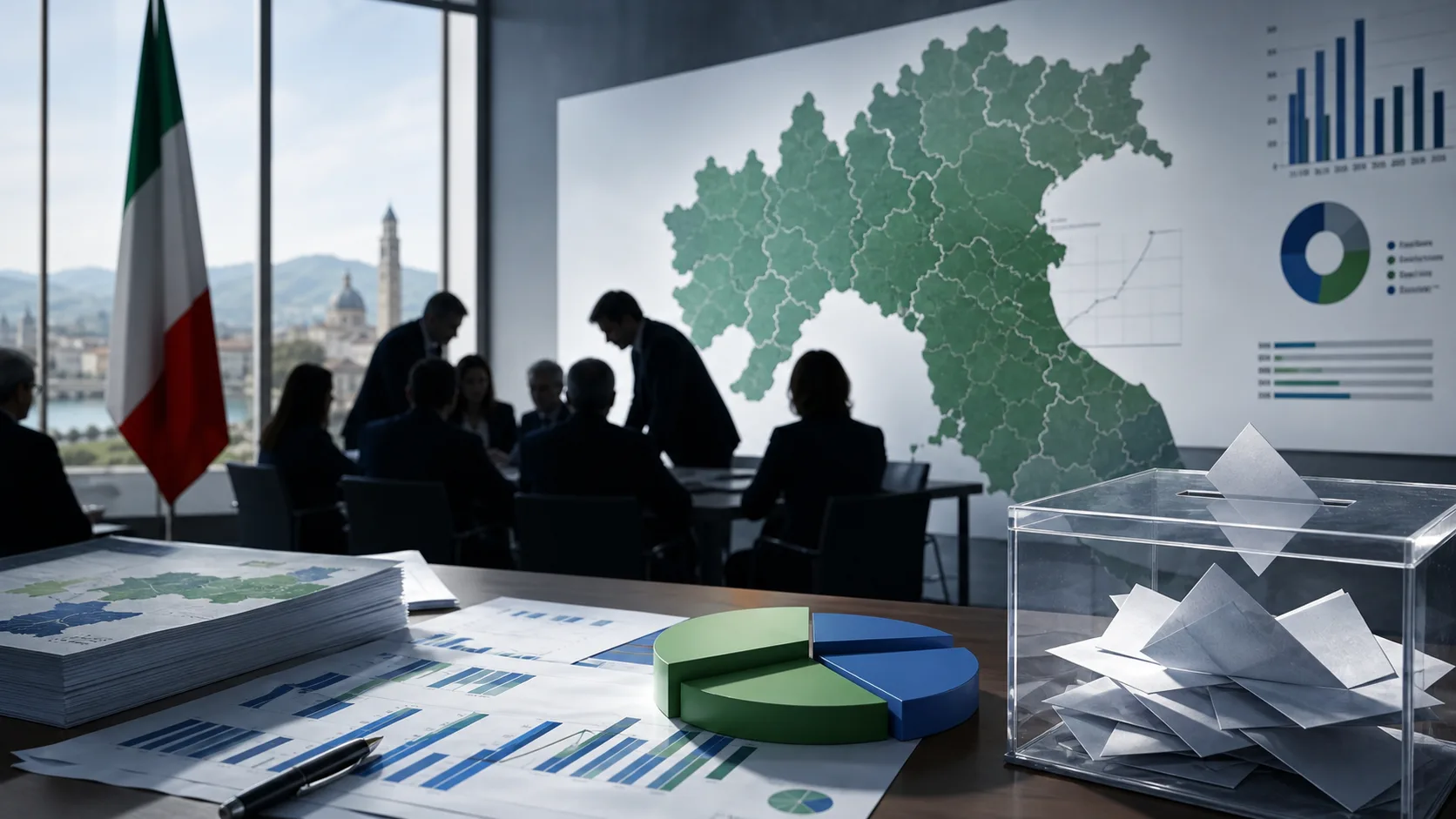 Analisi politica sulla Lega e il nodo del Nord