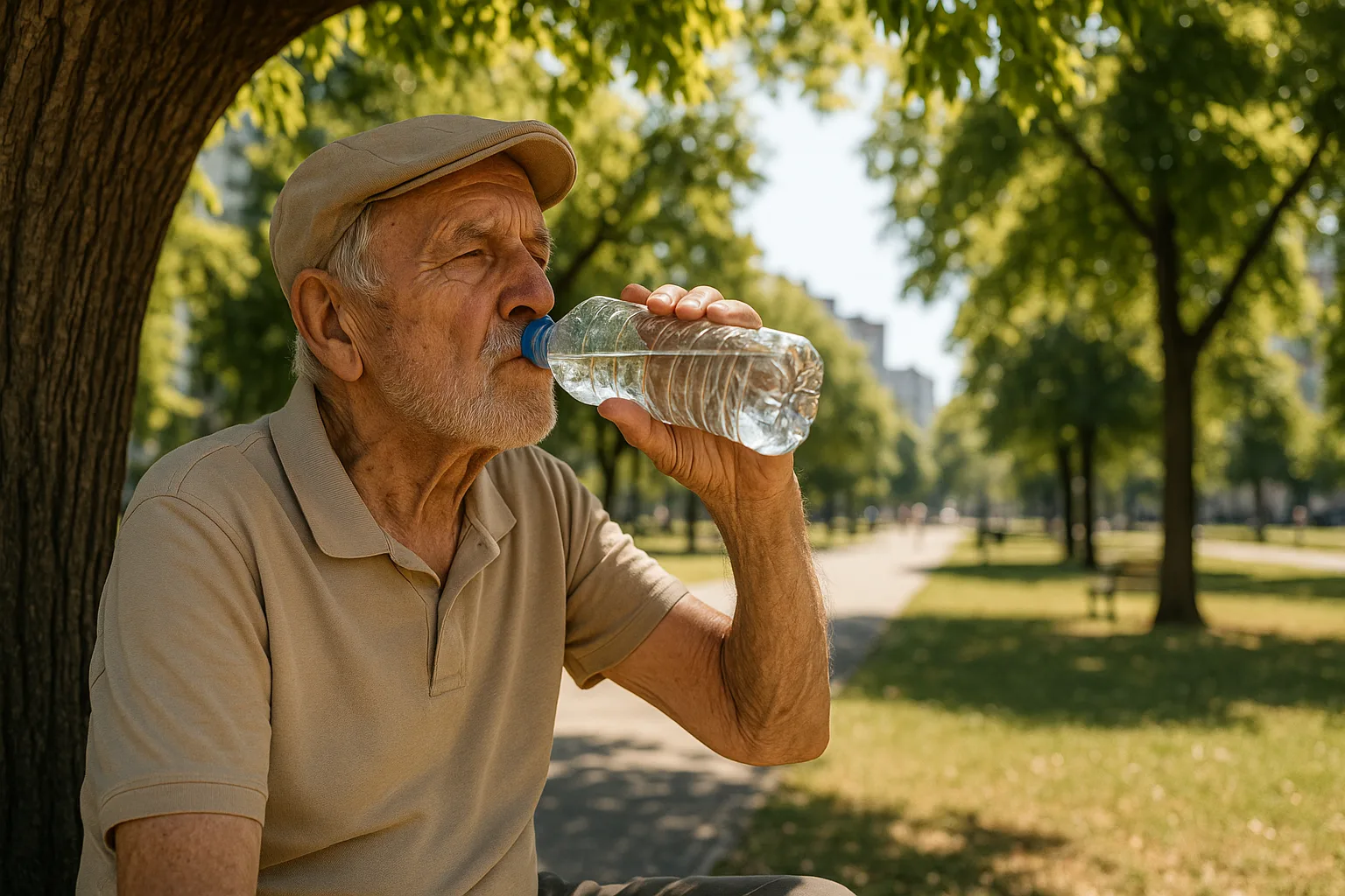 Ondata di caldo in Italia e consigli per proteggere la salute