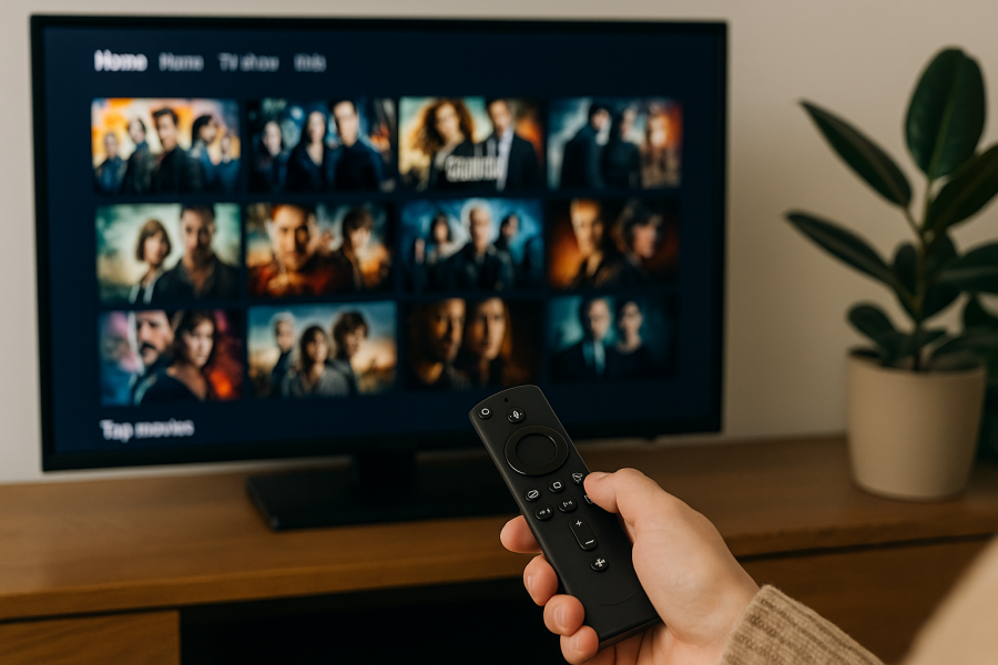 Un dettaglio visivo collegato al tema trattato nella sezione Spettacolo e TV.