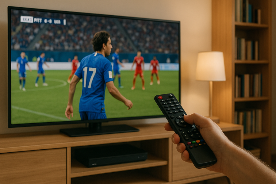 Un dettaglio visivo collegato al tema trattato nella sezione Spettacolo e TV.