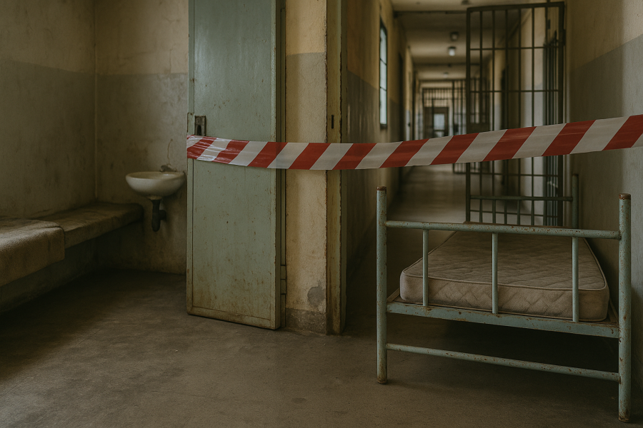 Un dettaglio visivo collegato al tema trattato nella sezione Cronaca.
