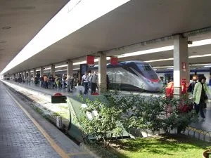 Frecciarossa Firenze Santa Maria Novella