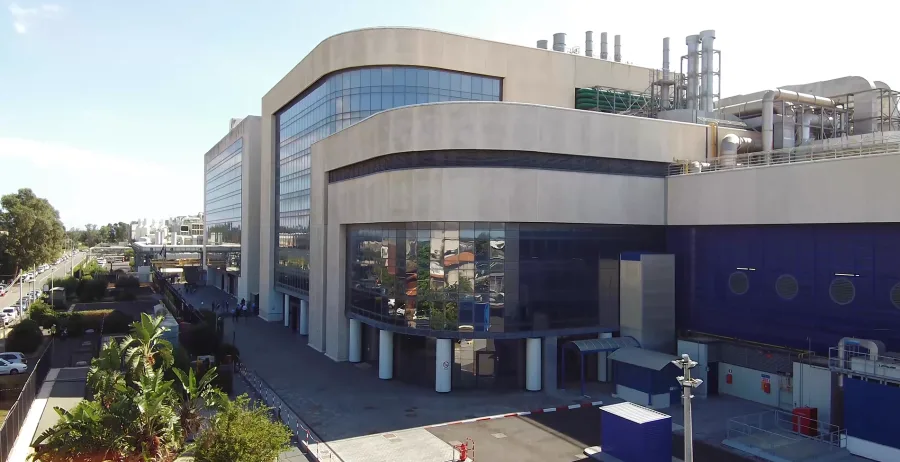 Stabilimento STMicroelectronics a Catania