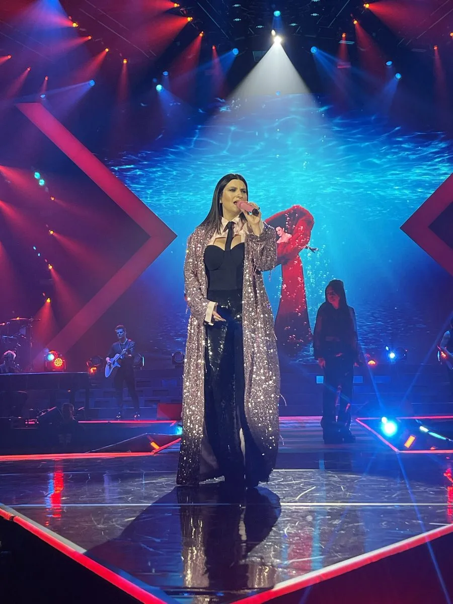 Laura Pausini in concerto