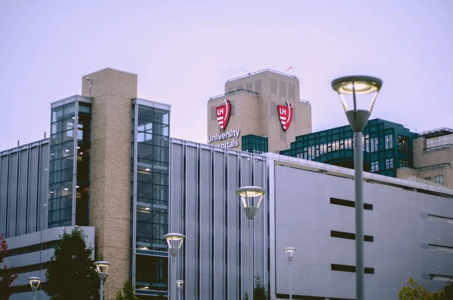 Ambiente ospedaliero