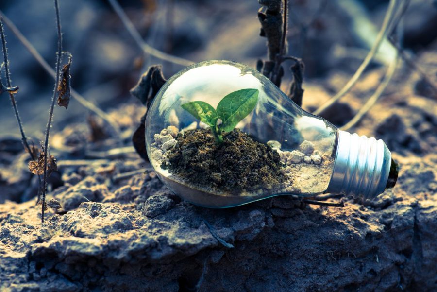 Paesaggio naturale e clima, immagine di contesto per progetti climatici in Africa