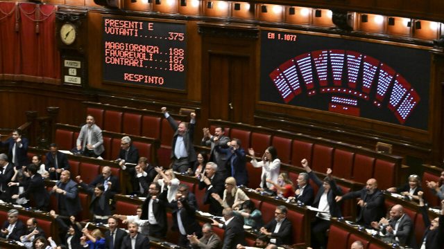 Legge elettorale, la maggioranza perde sulle preferenze: cosa significa per il v
