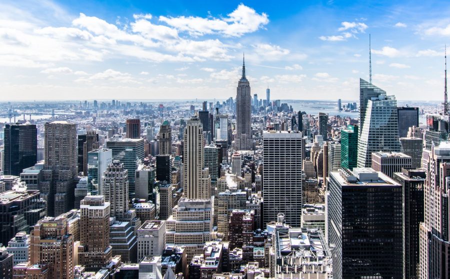 Locale pubblico e contesto urbano, immagine di contesto per sicurezza dei clienti