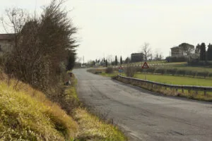 Strada statale 317 Marcianese a Marsciano