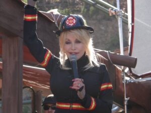 Dolly Parton a Dollywood nel