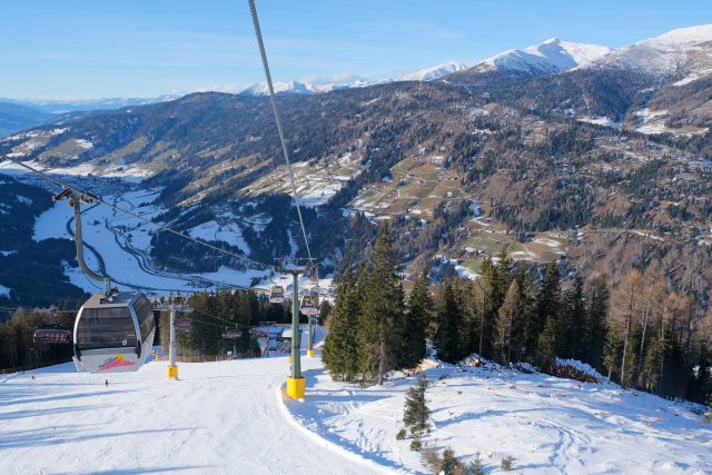 Dolomiti Superski, impianti e piste innevate