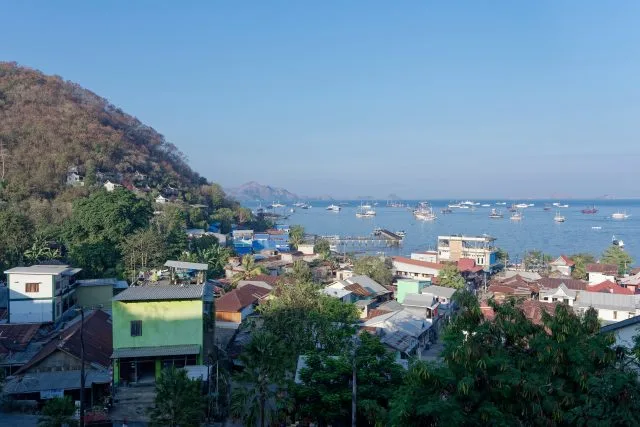 Labuan Bajo, Flores, Indonesia