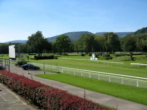 Pferderennbahn Schachen ad Aarau