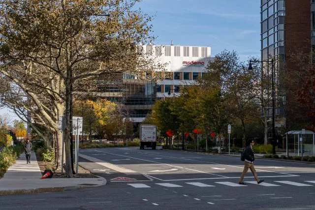 Sede Moderna a Cambridge