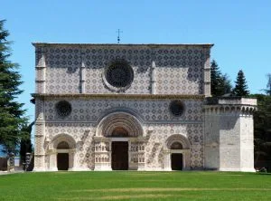 Basilica di Santa Maria di Collemaggio all’Aquila