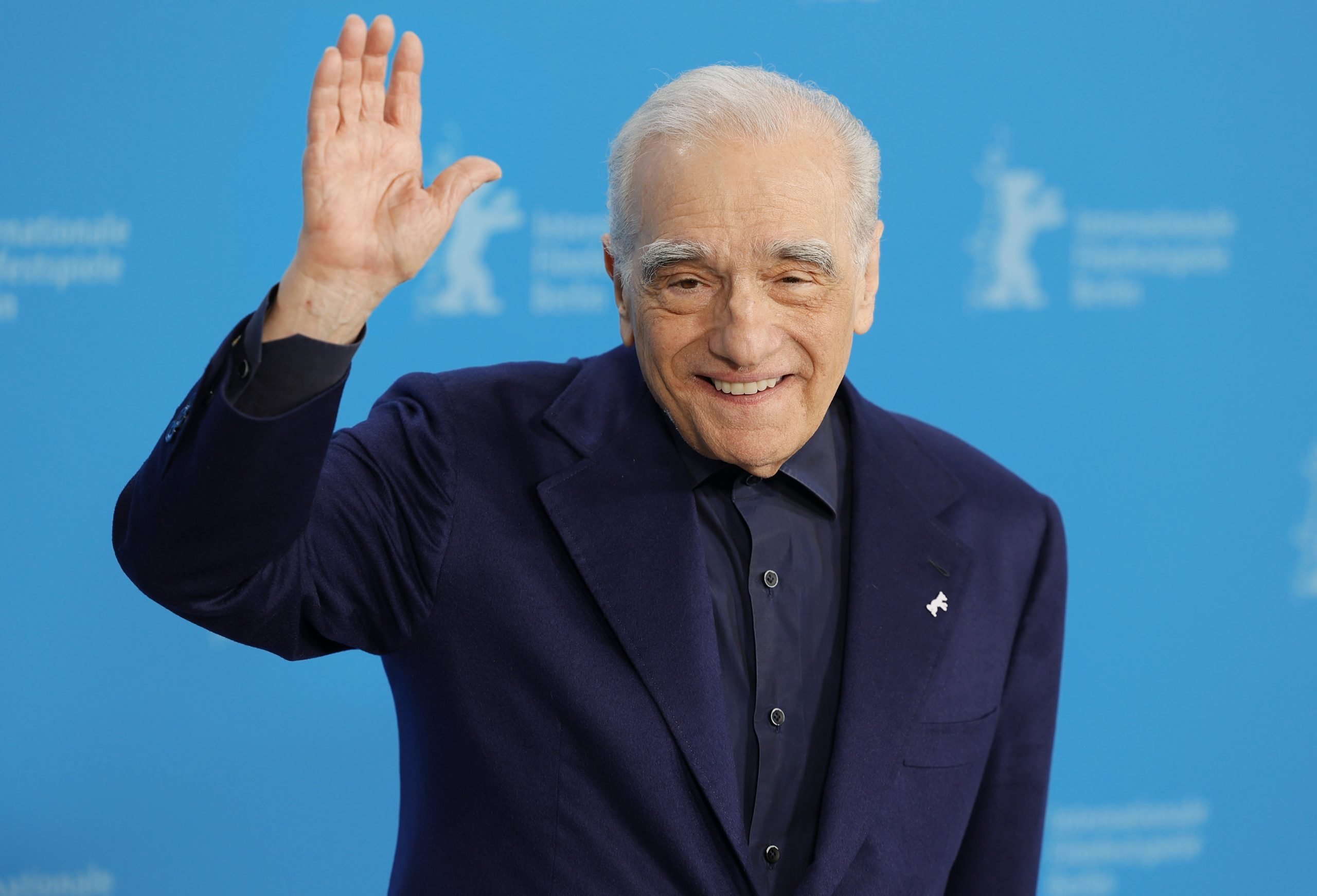 Martin Scorsese alla Berlinale 2024