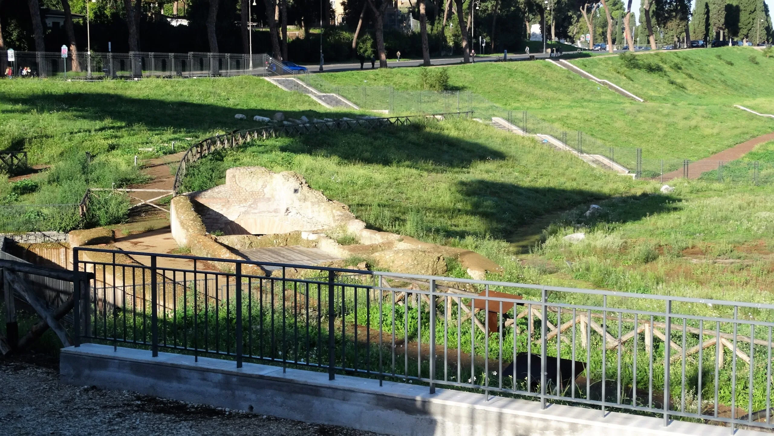 Il Circo Massimo a Roma, sede delle date italiane di Harry Styles nel 2027