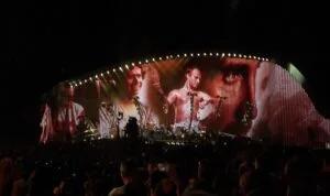 Concerto al Circo Massimo a Roma