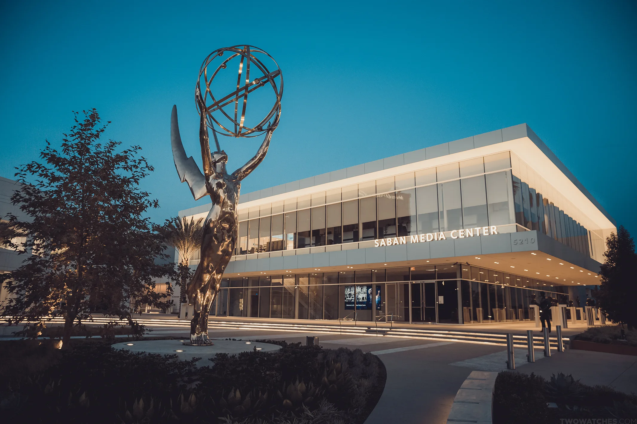 Saban Media Center della Television Academy a Los Angeles