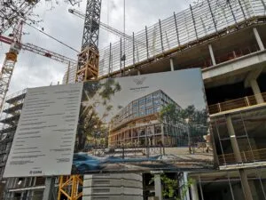 Cantiere edile a Bolzano per Bonus Casa edili
