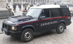 Pattuglia dei Carabinieri