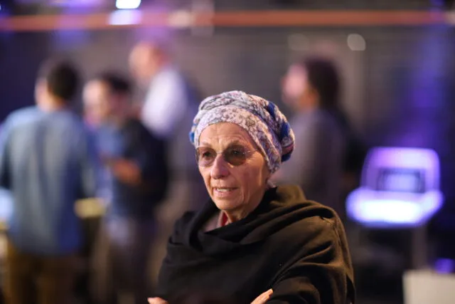 Emma Bonino nel