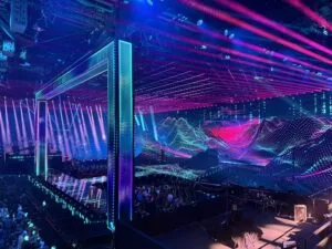 Eurovision Song Contest 2025 Stage