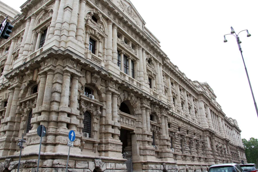 Il Palazzo di Giustizia di Roma, contesto della sentenza sul caso Regeni