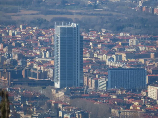 Grattacielo Intesa Sanpaolo a Torino