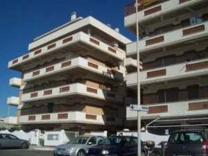 Palazzine residenziali in Italia