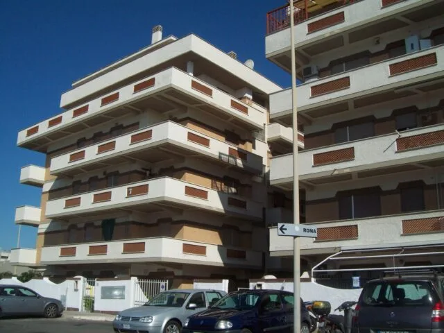 Palazzine residenziali in Italia