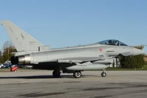 Eurofighter Typhoon Aeronautica Militare italiana
