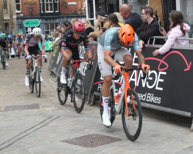Filippo Ganna al Tour of Britain