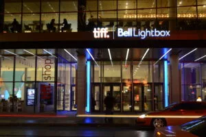 TIFF Bell Lightbox a Toronto
