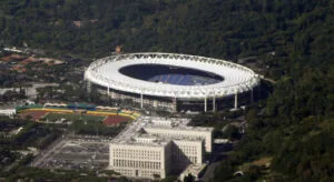 Stadio Olimpico di Roma per Oasis Live