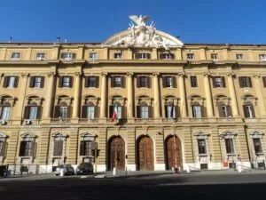 Palazzo delle Finanze sede MEF
