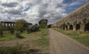 Parco degli Acquedotti a Roma